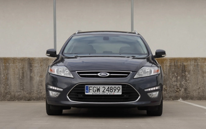 Ford Mondeo cena 33900 przebieg: 240000, rok produkcji 2013 z Gryfino małe 704